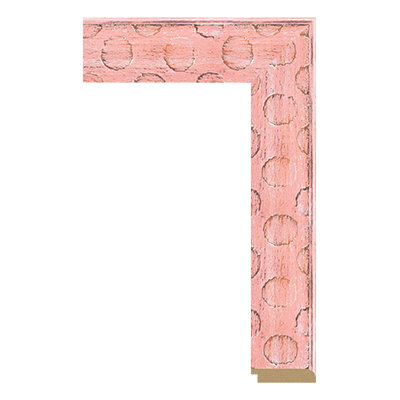 distressed picture frame moulding