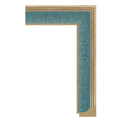 custom picture frame moulding