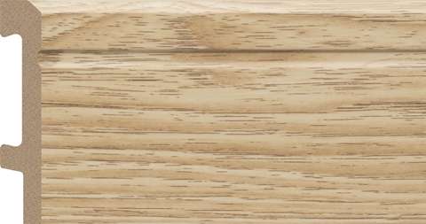 wood flooring skirting board