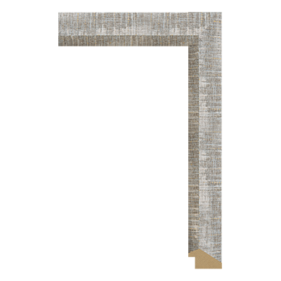 1248-K-706 — 3.6cm Natur PS Bilderrahmenleiste