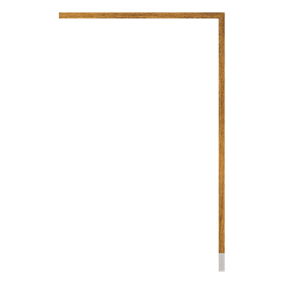 3064-287T — 1.5cm Naturel PS Baguette d'Encadrement