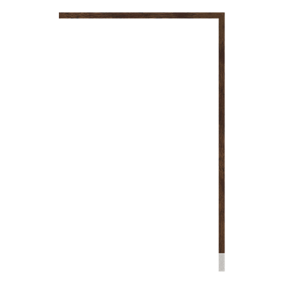 3064-716T — 1.5cm Naturel PS Baguette d'Encadrement