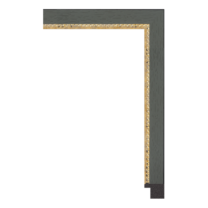5339-D-019 — 2.05cm PS Baguette d'Encadrement