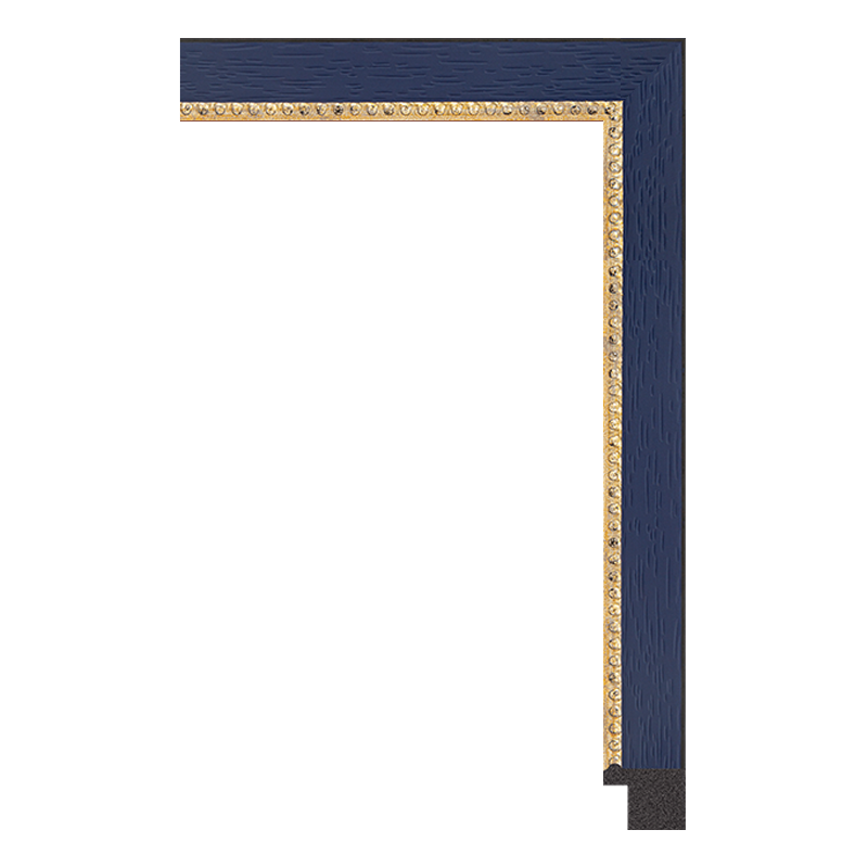 5339-D-023 — 2.05cm PS Baguette d'Encadrement