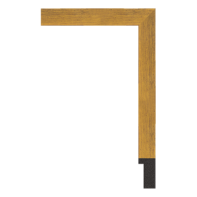 5294-4501GT — 2cm Dourado PS Moldura para Quadro