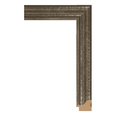 classic unfinished picture frame moulding