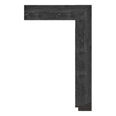 wood unfinished picture frame moulding