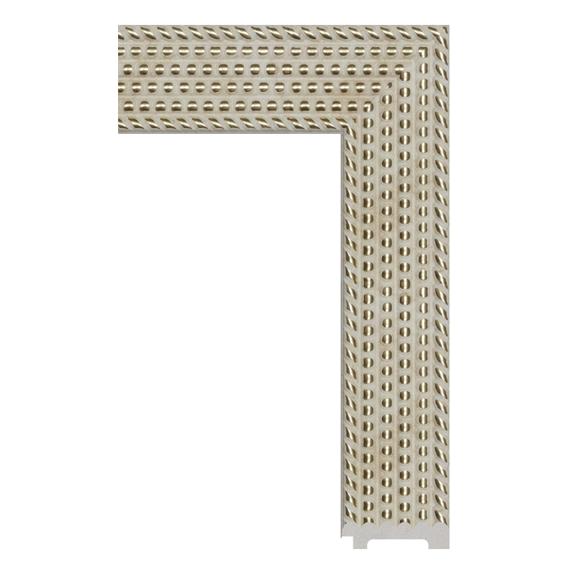 952-WK-C-91 — 7.6cm PS Bilderrahmenleiste