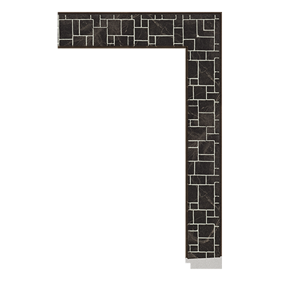 unfinished picture frame moulding