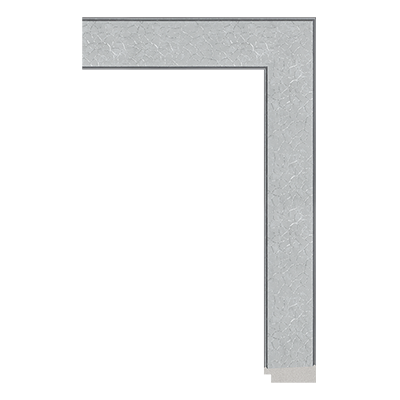 modern unfinished picture frame moulding