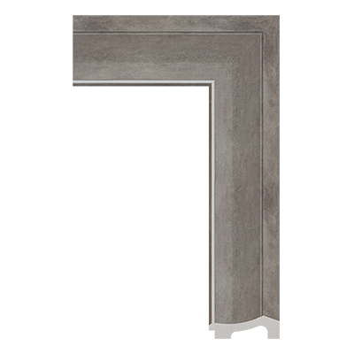 unfinished picture frame moulding