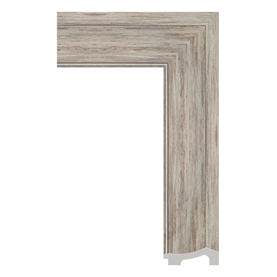 unfinished picture frame moulding