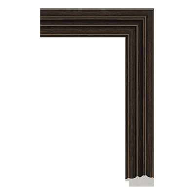 classic unfinished picture frame moulding