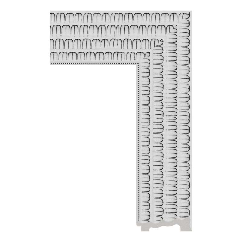 unfinished picture frame moulding