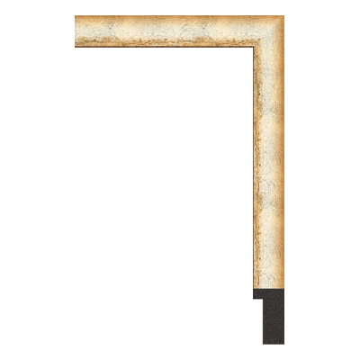 5294-B-25S — 2cm Prateado PS Moldura para Quadro
