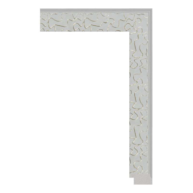 classic unfinished classic picture frame moulding