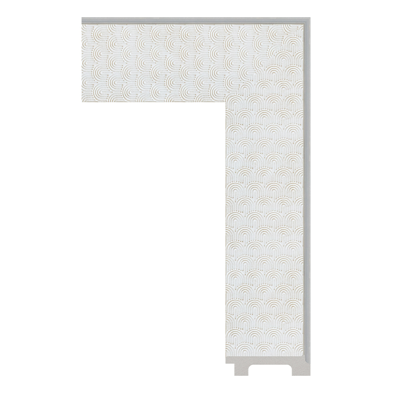 1731-WK-D-073 — 8.89cm PS Baguette d'Encadrement