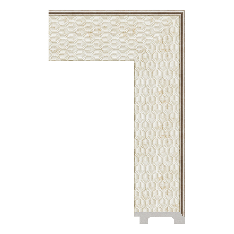 1731-WK-D-324 — 8.89cm PS Baguette d'Encadrement