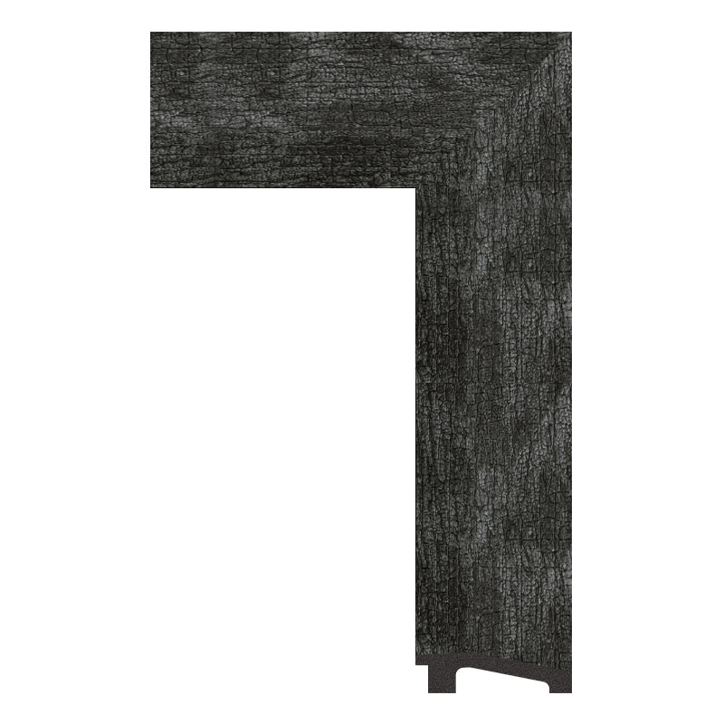 6611-WK-C-989 — 8.8cm Natural PS Moldura para Quadro