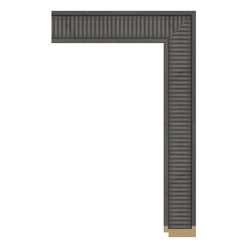 6810-M-679 — 3.8cm PS Bilderrahmenleiste