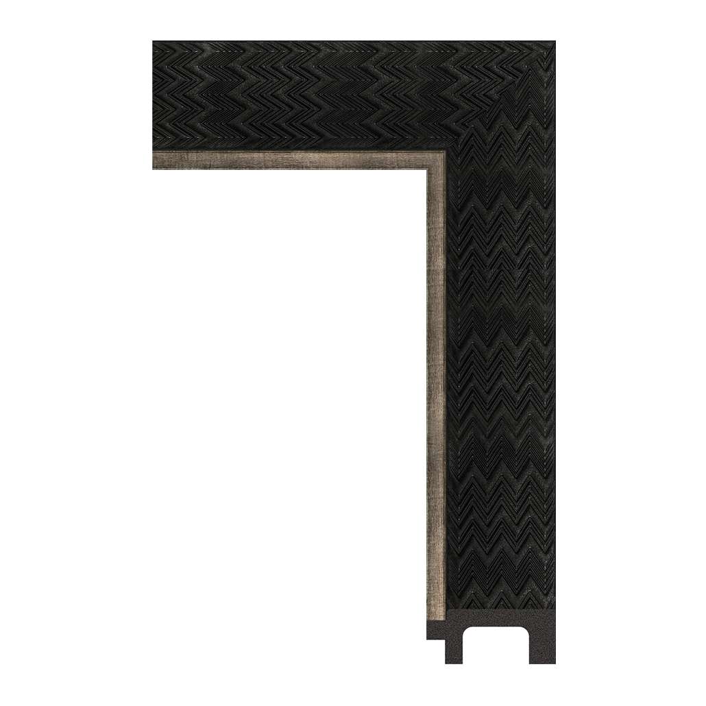 modern unfinished picture frame moulding