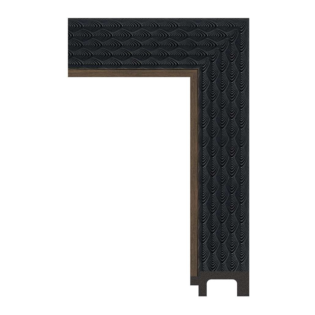 modern unfinished picture frame moulding