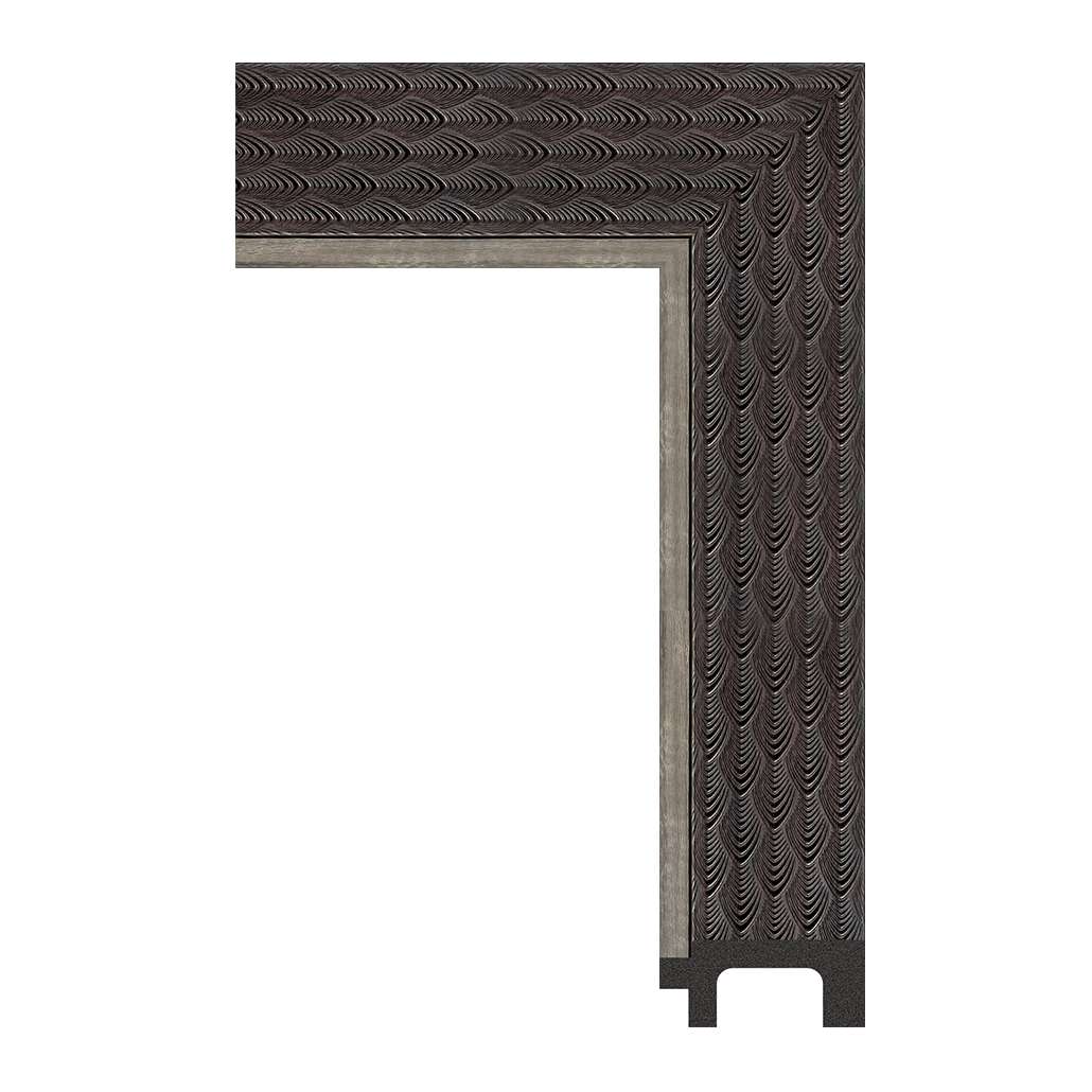 modern unfinished picture frame moulding