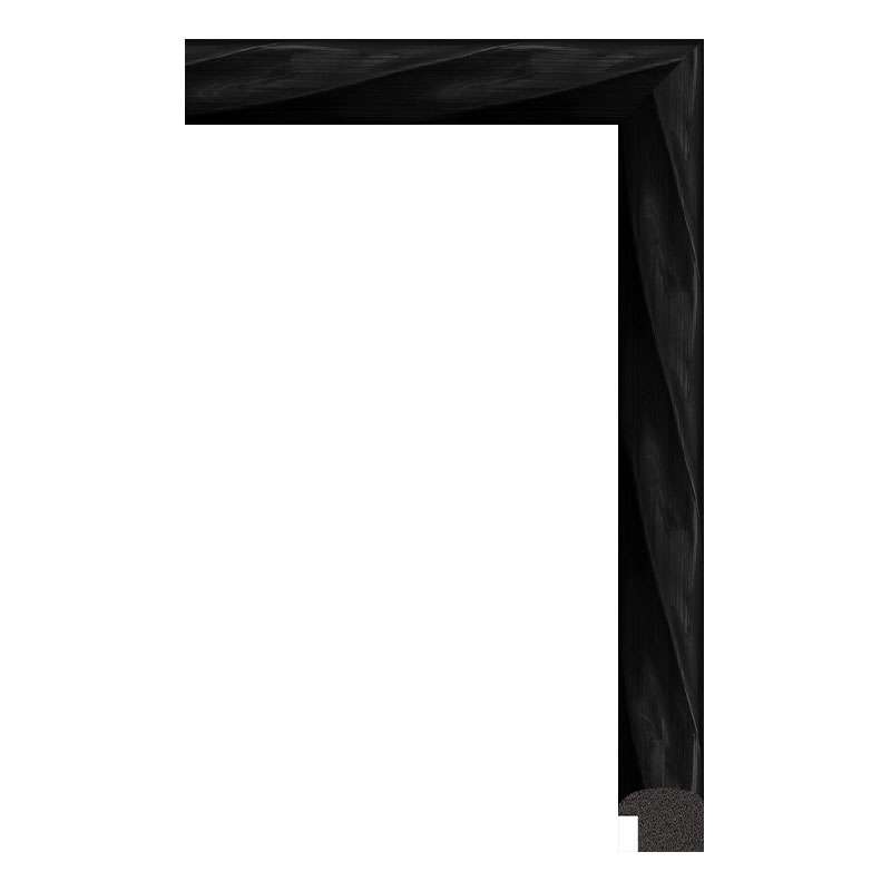 unfinished picture frame moulding by the foot