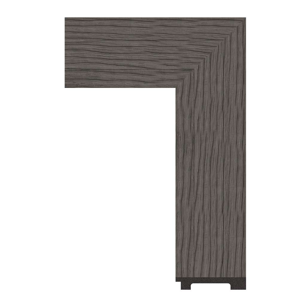 wood unfinished picture frame moulding