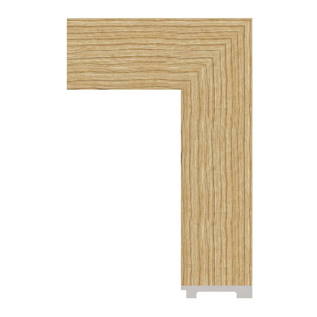 wood unfinished picture frame moulding