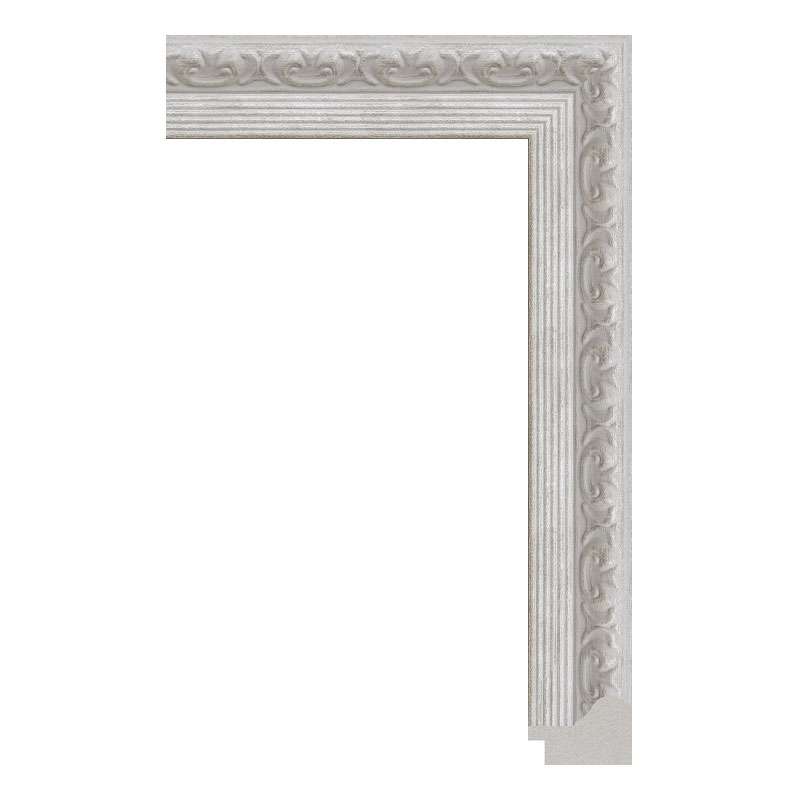 classic unfinished picture frame moulding