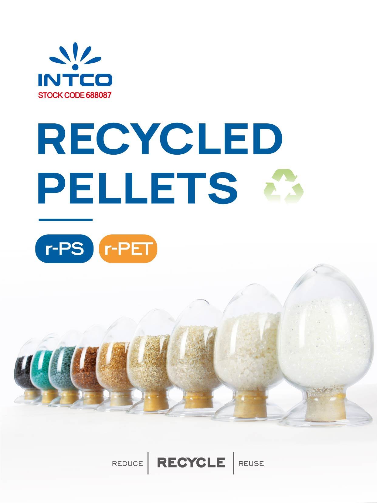 Intco Plastic - Recycled Plastic Pellets